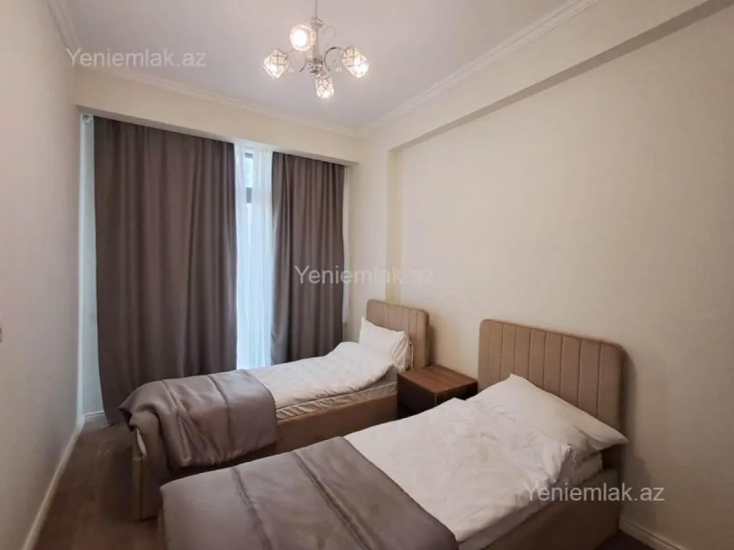 Satılır 3 otaqlı yeni tikili 56 m²