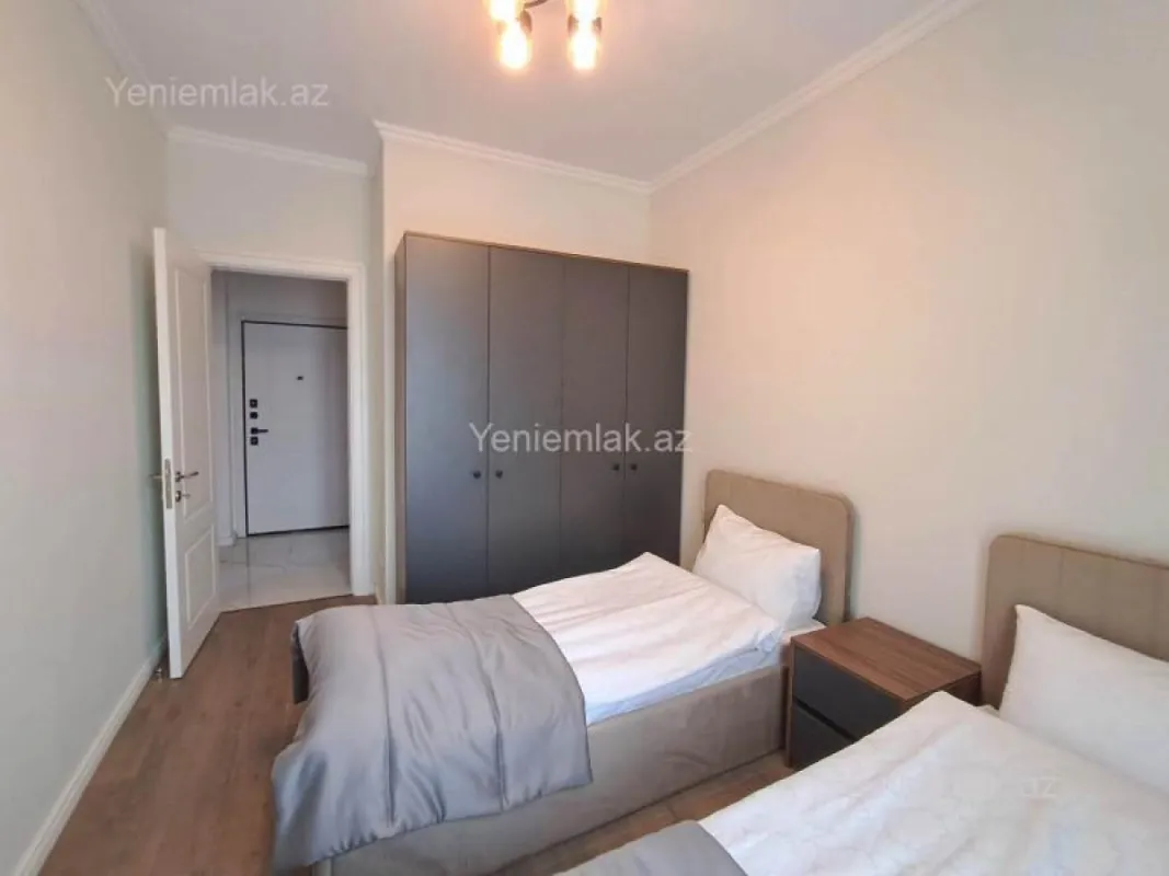 Satılır 3 otaqlı yeni tikili 56 m²