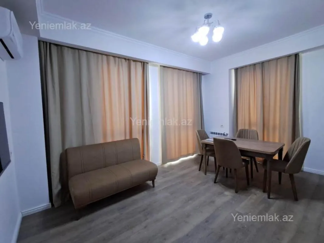 Satılır 3 otaqlı yeni tikili 56 m²