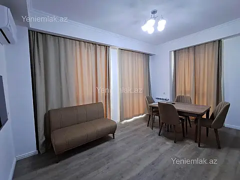 Satılır 3 otaqlı yeni tikili 56 m²