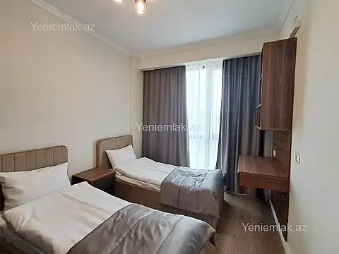 Satılır 3 otaqlı yeni tikili 56 m²
