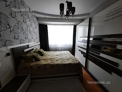 Satılır 3 otaqlı yeni tikili 85 m²