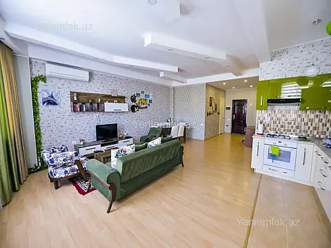 Satılır 3 otaqlı yeni tikili 92 m²