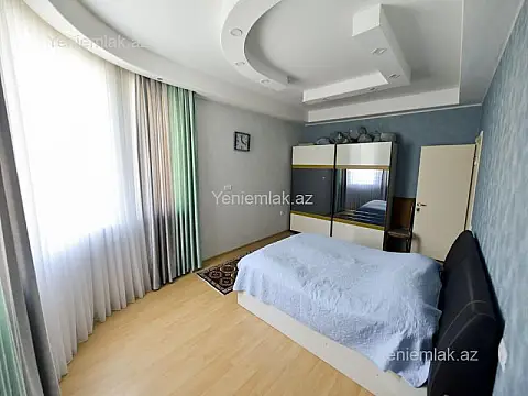 Satılır 3 otaqlı yeni tikili 92 m²