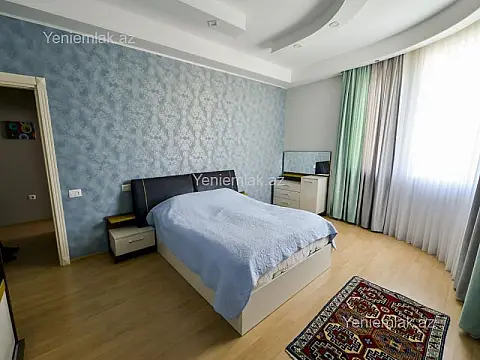 Satılır 3 otaqlı yeni tikili 92 m²