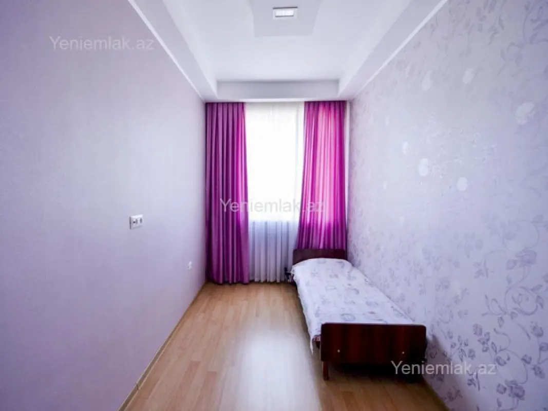 Satılır 3 otaqlı yeni tikili 92 m²