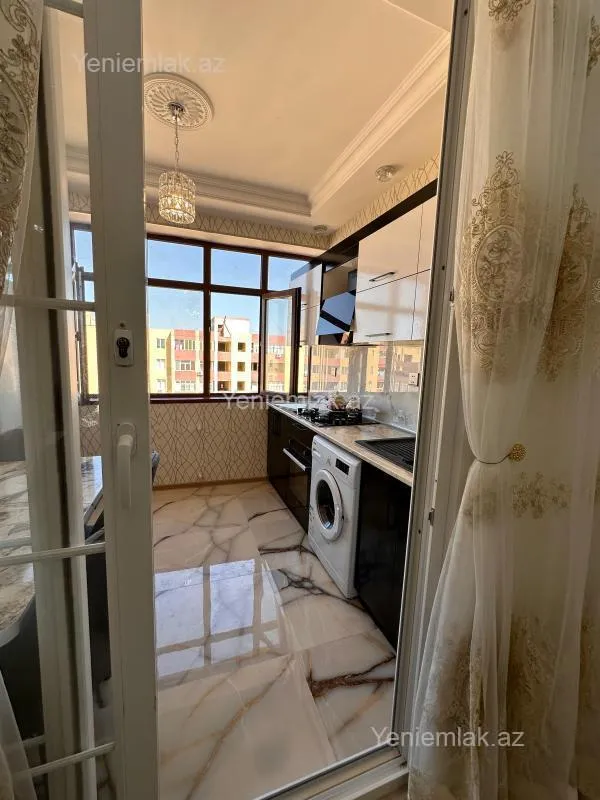 Satılır 3 otaqlı yeni tikili 73 m²