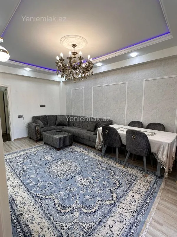 Satılır 3 otaqlı yeni tikili 73 m²