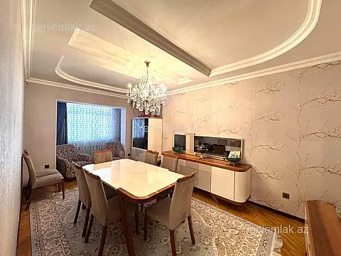 Satılır 4 otaqlı köhnə tikili 86 m² — Bakı, Xətai 4 otaq 86.00 m²
