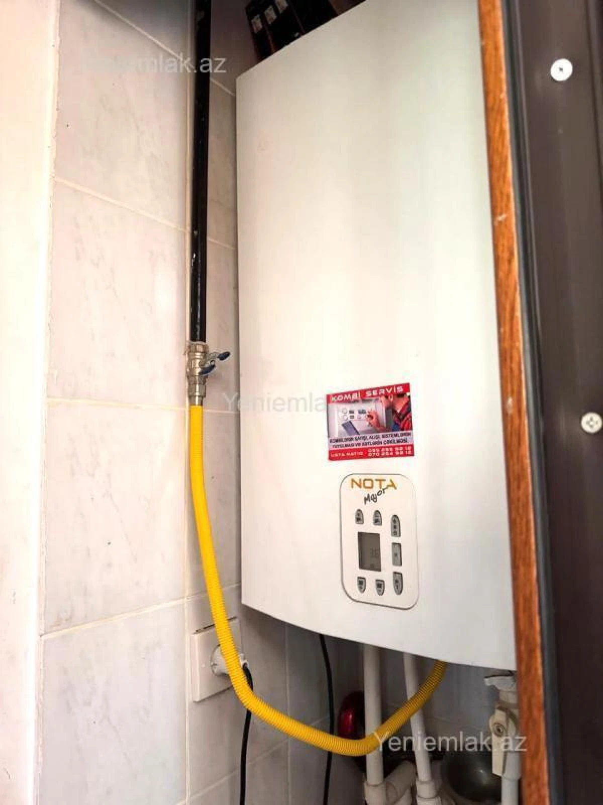 Satılır 4 otaqlı köhnə tikili 86 m²