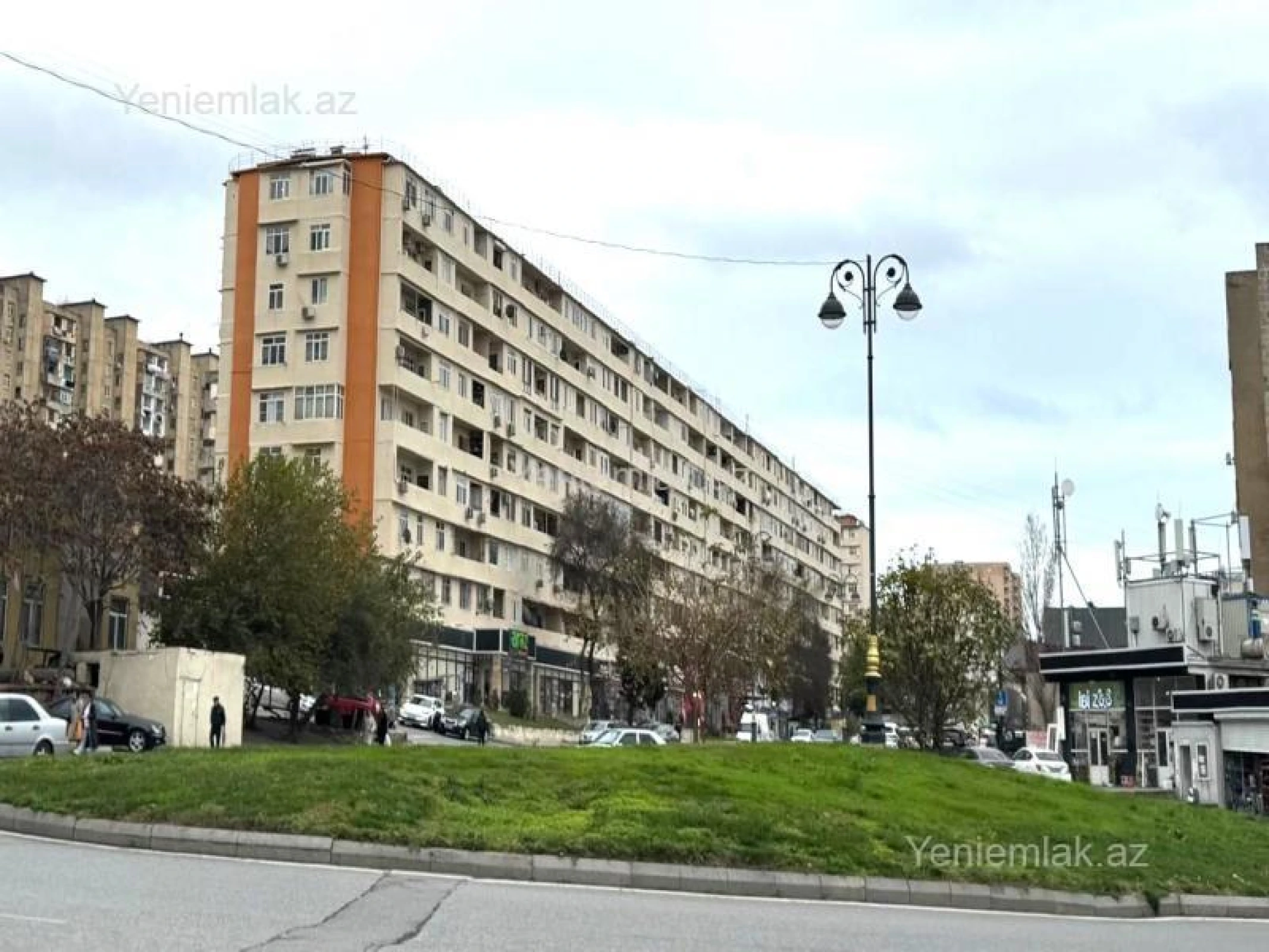 Satılır 4 otaqlı köhnə tikili 86 m²