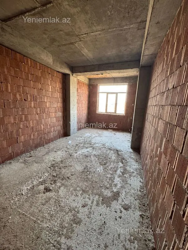 Satılır 2 otaqlı yeni tikili 87.5 m²