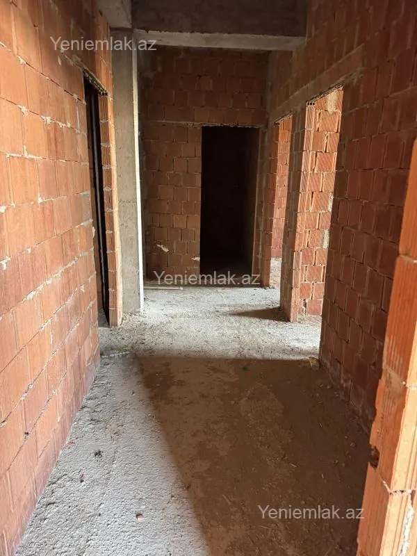 Satılır 2 otaqlı yeni tikili 87.5 m²