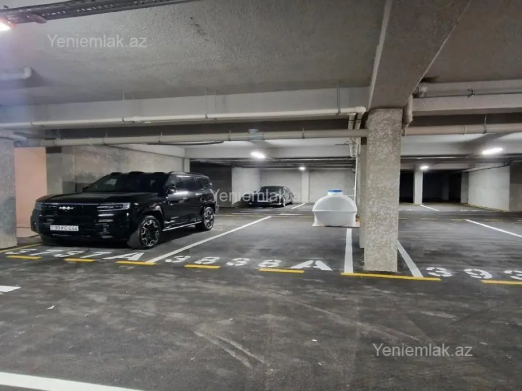 Satılır 2 otaqlı yeni tikili 87.5 m²