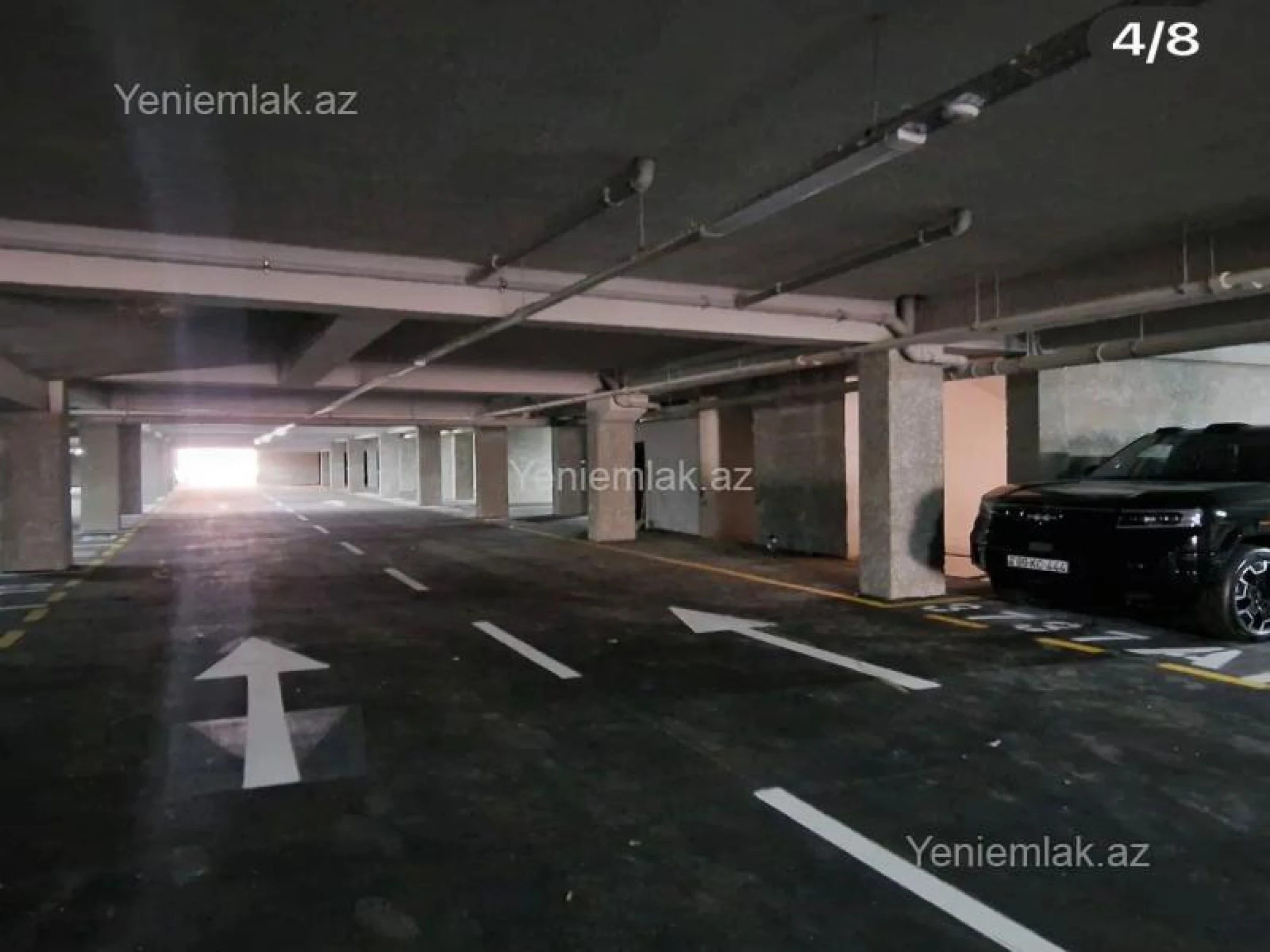 Satılır 2 otaqlı yeni tikili 87.5 m²