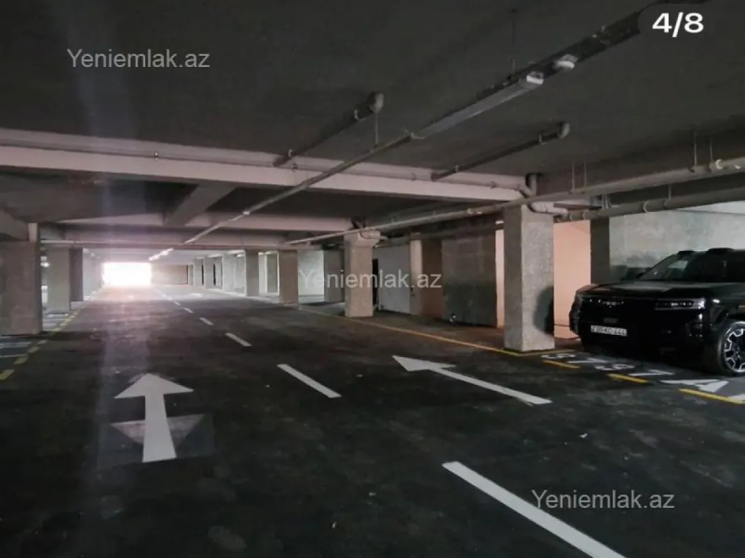 Satılır 2 otaqlı yeni tikili 87.5 m²