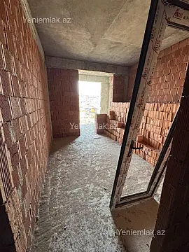 Satılır 2 otaqlı yeni tikili 87.5 m²