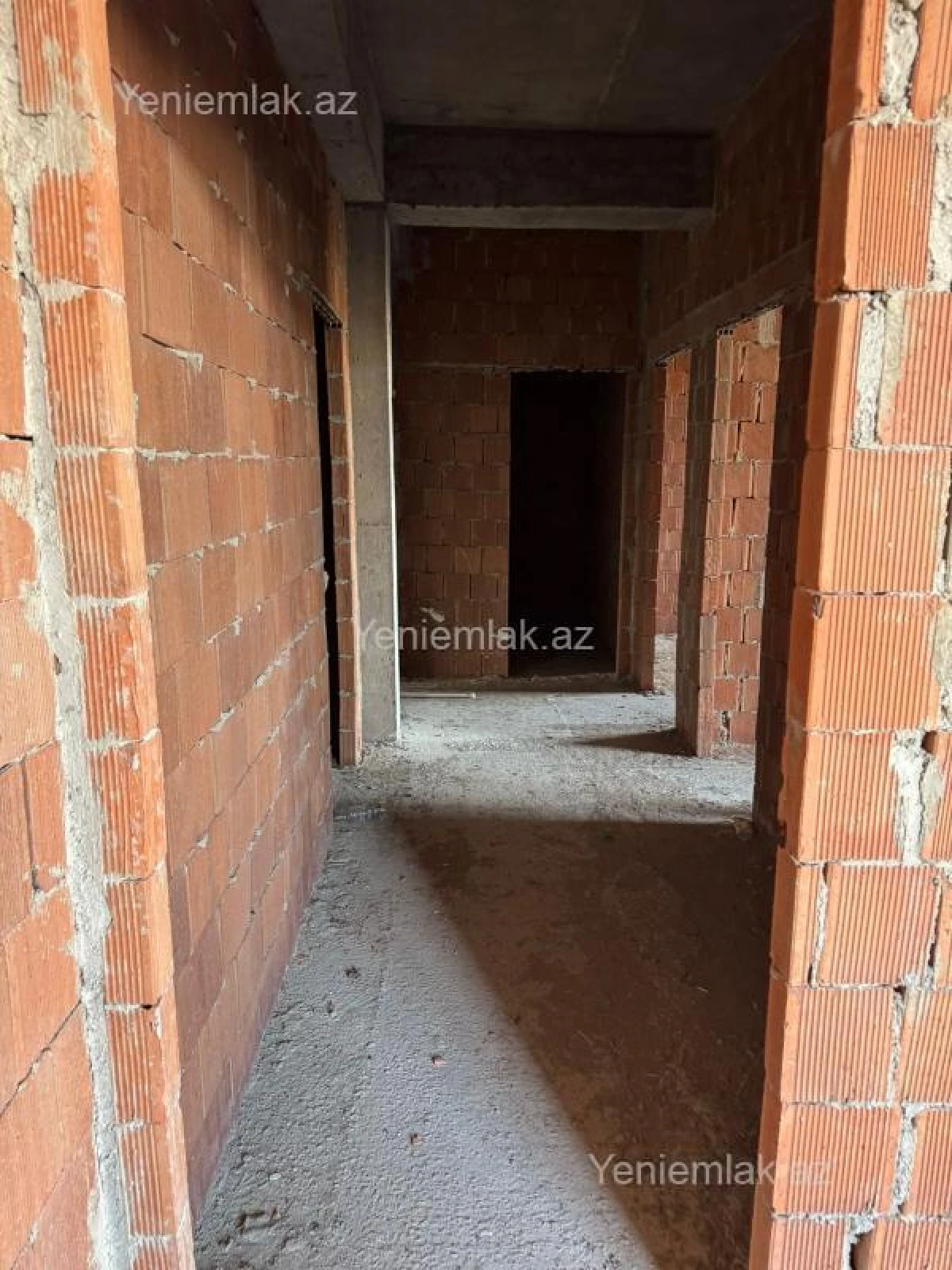 Satılır 2 otaqlı yeni tikili 87.5 m²