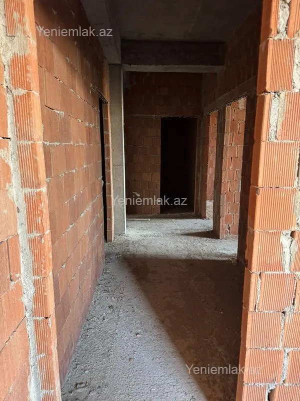 Satılır 2 otaqlı yeni tikili 87.5 m²