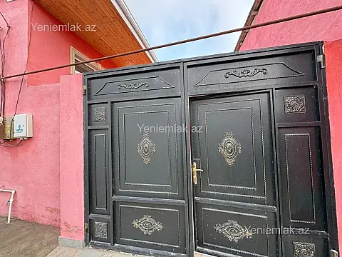 Satılır 4 otaqlı həyət evi 120 m²