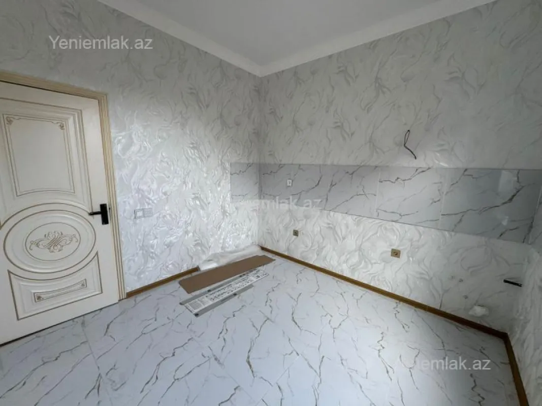 Satılır 4 otaqlı həyət evi 120 m²