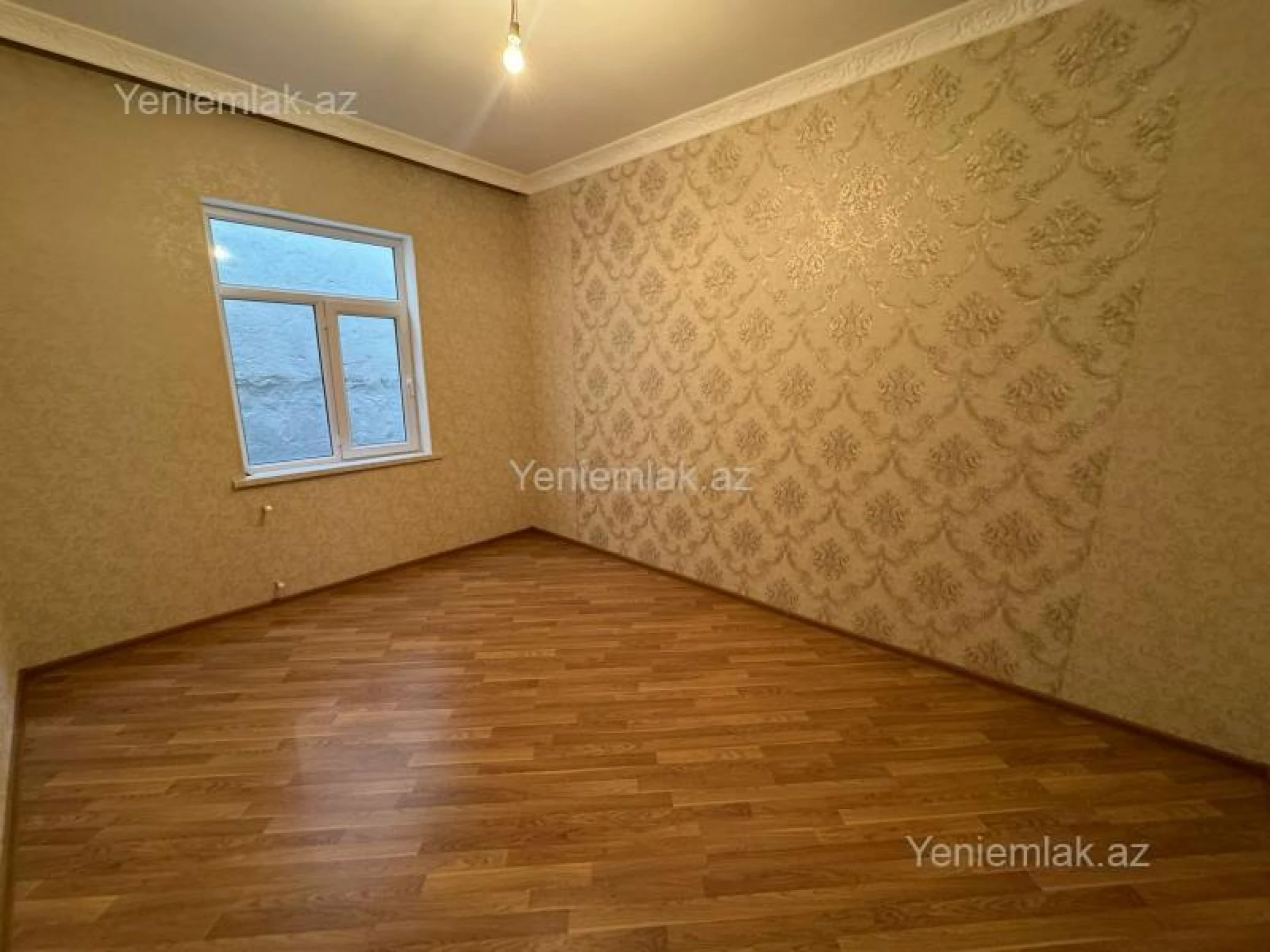 Satılır 4 otaqlı həyət evi 120 m²