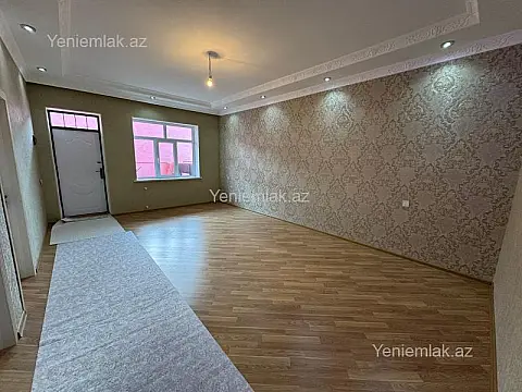 Satılır 4 otaqlı həyət evi 120 m²