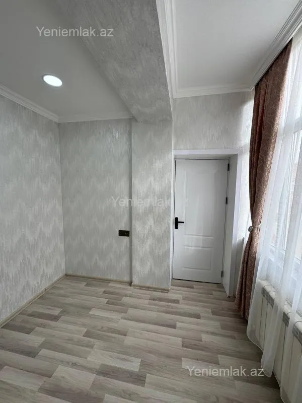 Satılır 2 otaqlı yeni tikili 38 m²