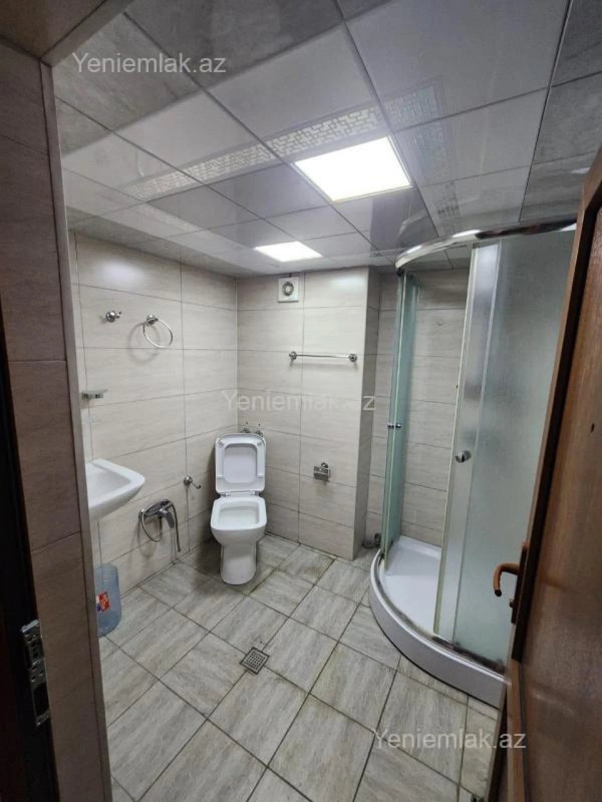 Satılır 2 otaqlı yeni tikili 38 m²