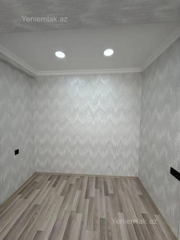 Satılır 2 otaqlı yeni tikili 38 m²