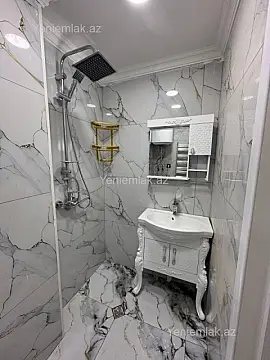 Satılır 2 otaqlı yeni tikili 38 m²