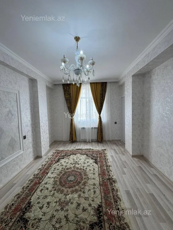 Satılır 2 otaqlı yeni tikili 38 m²