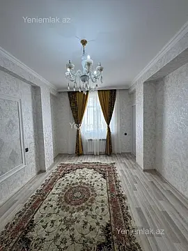 Satılır 2 otaqlı yeni tikili 38 m²
