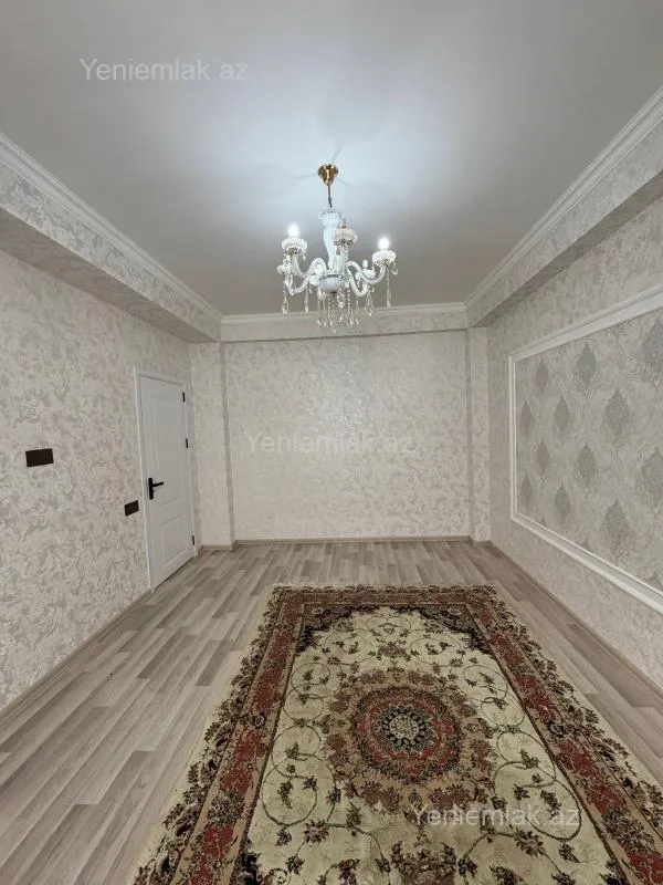 Satılır 2 otaqlı yeni tikili 38 m²