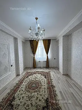 Satılır 2 otaqlı yeni tikili 38 m² — Abşeron, Masazır 2 otaq 38.00 m²