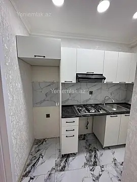 Satılır 2 otaqlı yeni tikili 38 m²