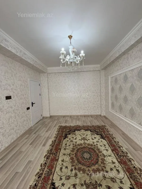 Satılır 2 otaqlı yeni tikili 38 m²