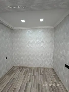 Satılır 2 otaqlı yeni tikili 38 m²