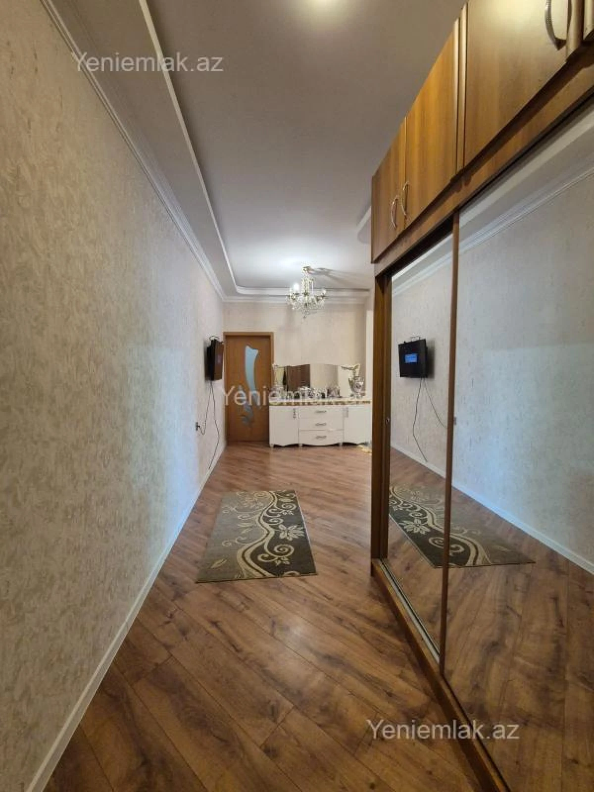 Satılır 3 otaqlı yeni tikili 70 m²