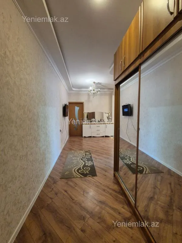 Satılır 3 otaqlı yeni tikili 70 m²