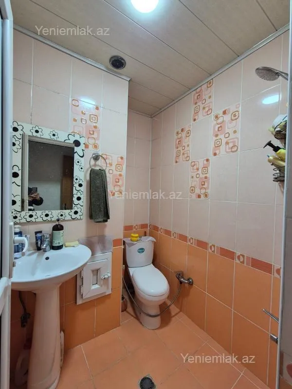 Satılır 3 otaqlı yeni tikili 70 m²