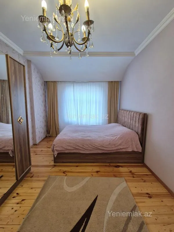 Satılır 3 otaqlı yeni tikili 70 m²