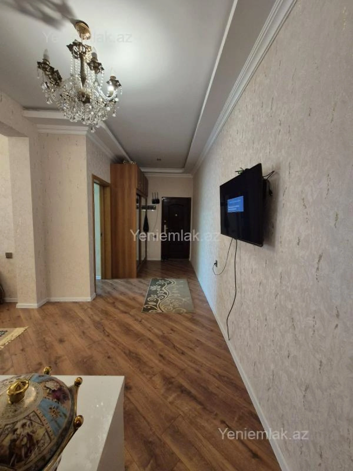 Satılır 3 otaqlı yeni tikili 70 m²