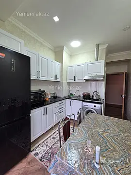Satılır 3 otaqlı yeni tikili 70 m²