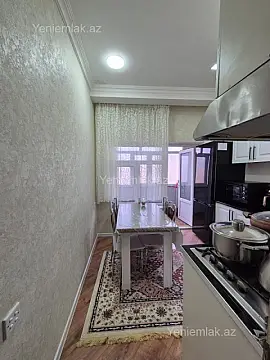 Satılır 3 otaqlı yeni tikili 70 m²