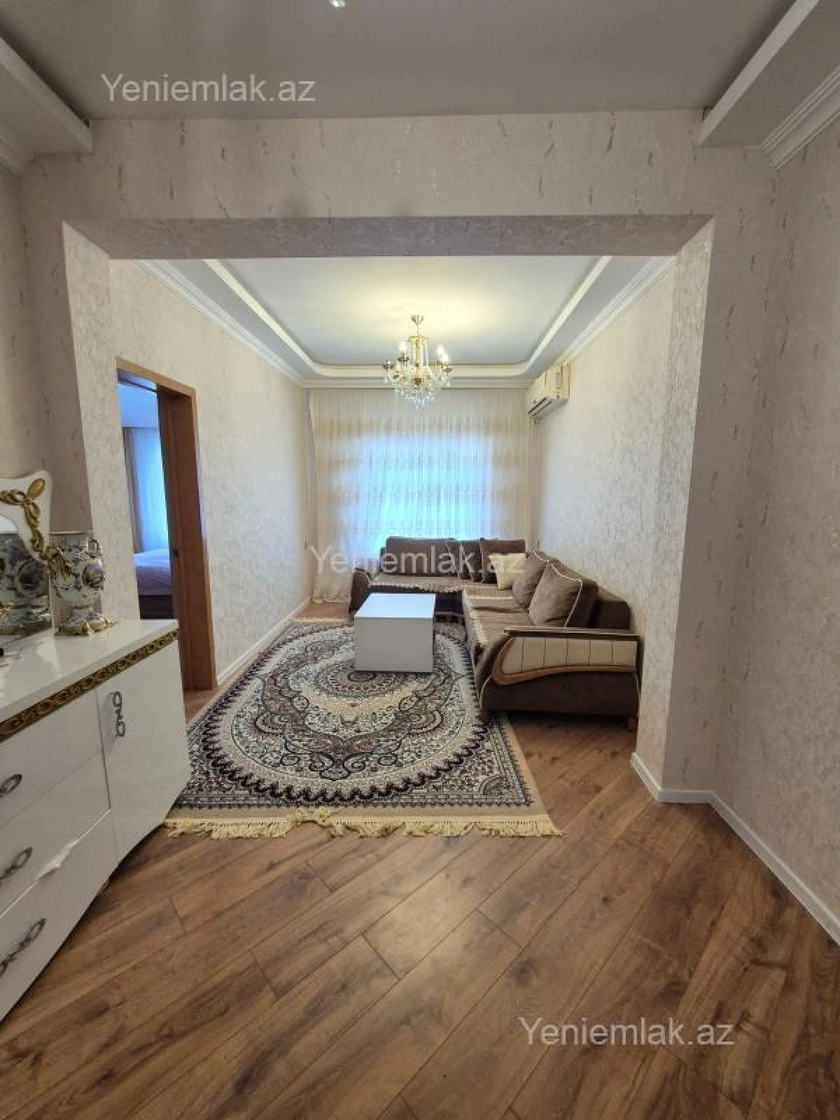 Satılır 3 otaqlı yeni tikili 70 m²