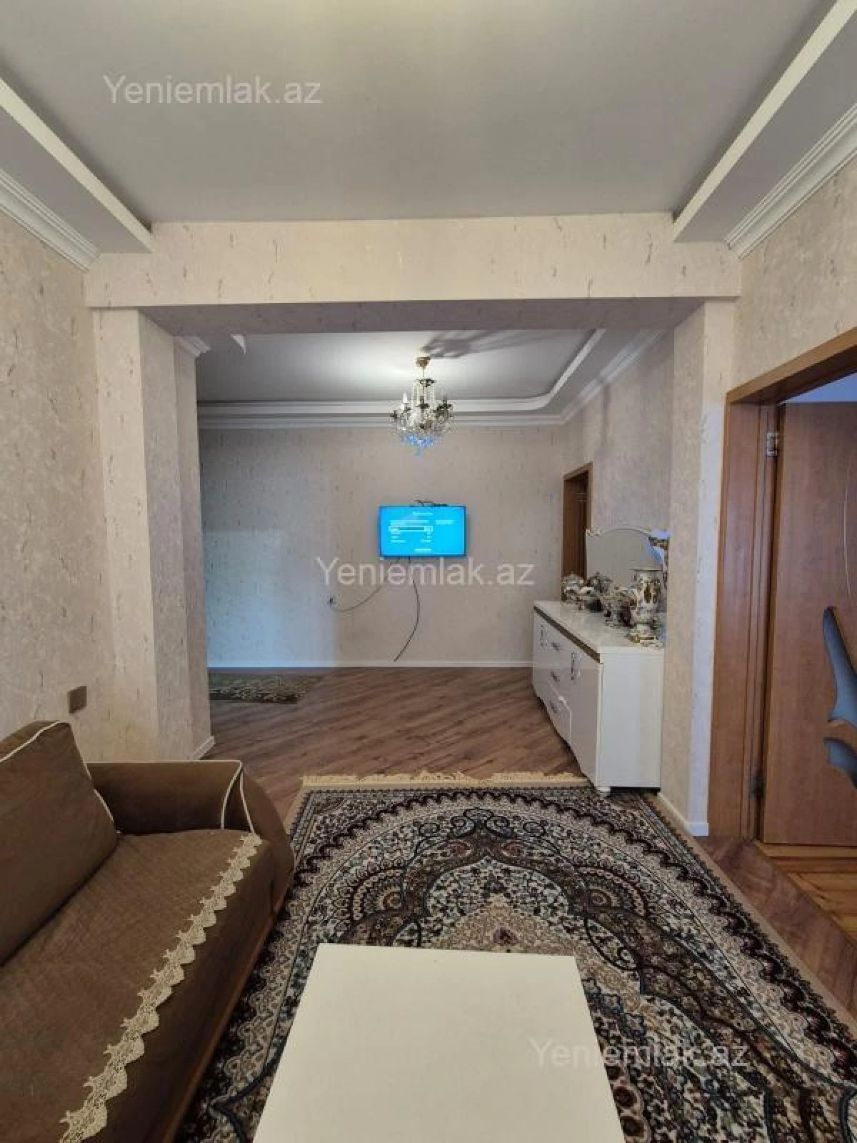 Satılır 3 otaqlı yeni tikili 70 m²