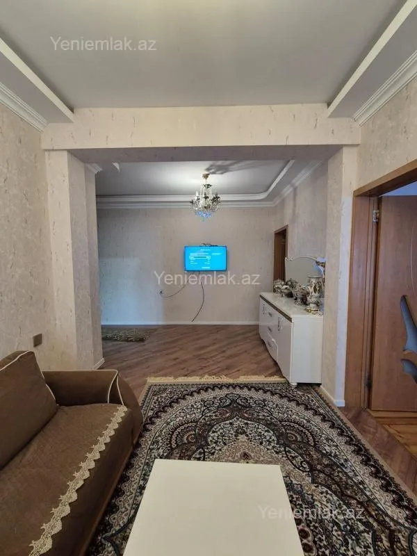 Satılır 3 otaqlı yeni tikili 70 m²