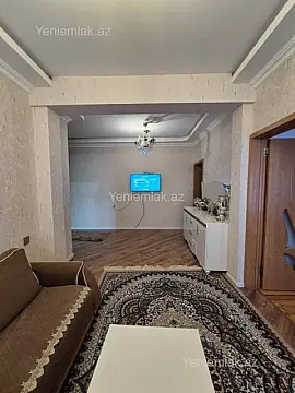Satılır 3 otaqlı yeni tikili 70 m²