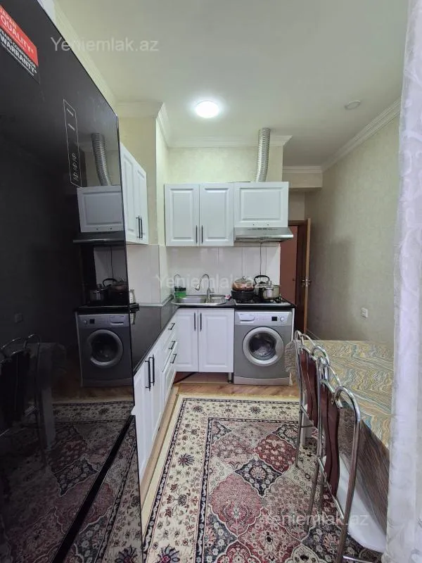 Satılır 3 otaqlı yeni tikili 70 m²
